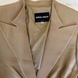 Giorgio Armani blazer